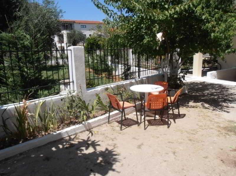 Elenas Garden Kávos Exterior foto